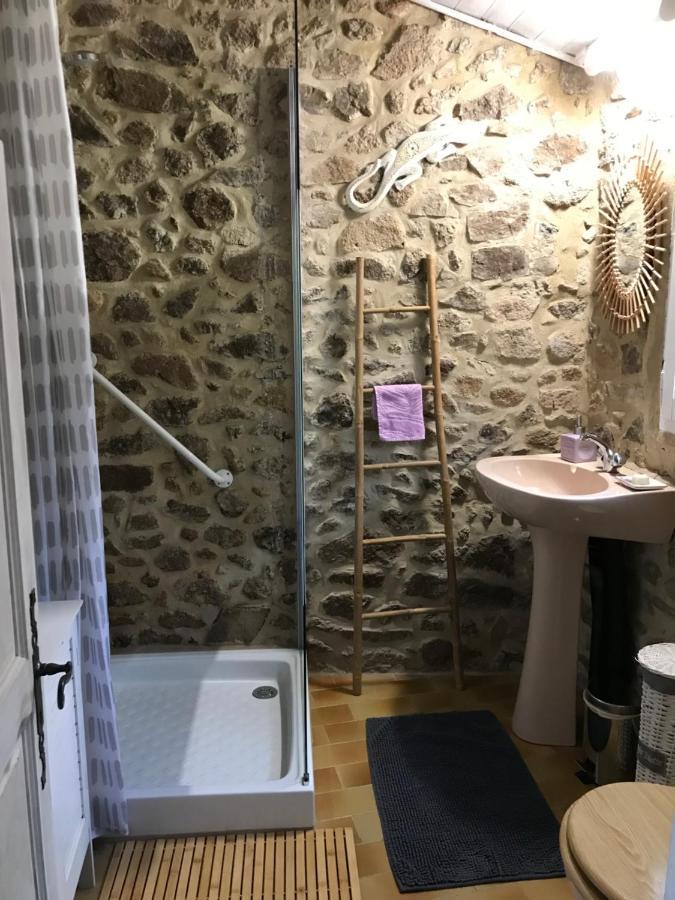 سان جان دو جارد Chambre D'Hote Lavande - Le Soleil Des Cevennes المظهر الخارجي الصورة