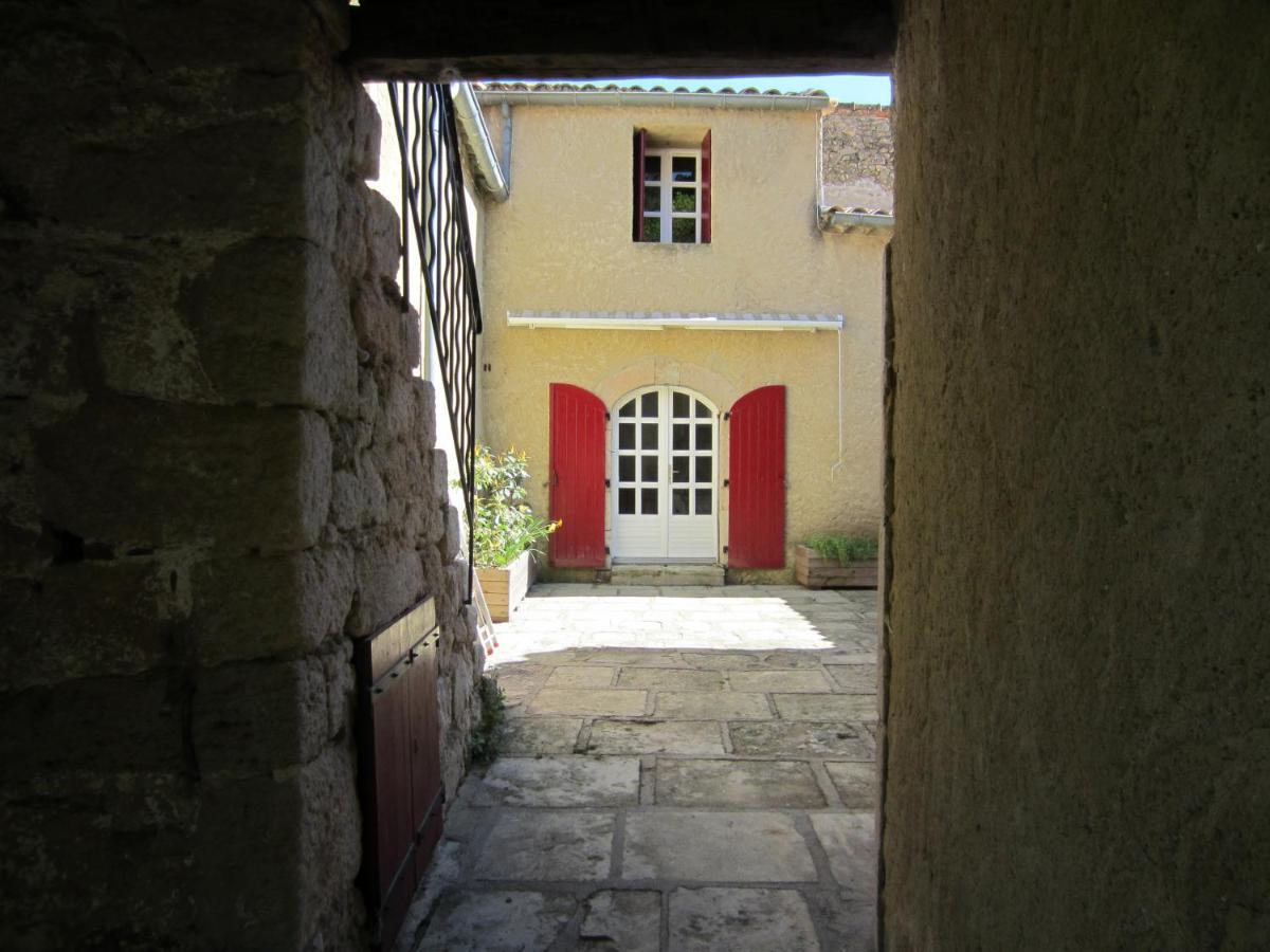سان جان دو جارد Chambre D'Hote Lavande - Le Soleil Des Cevennes المظهر الخارجي الصورة