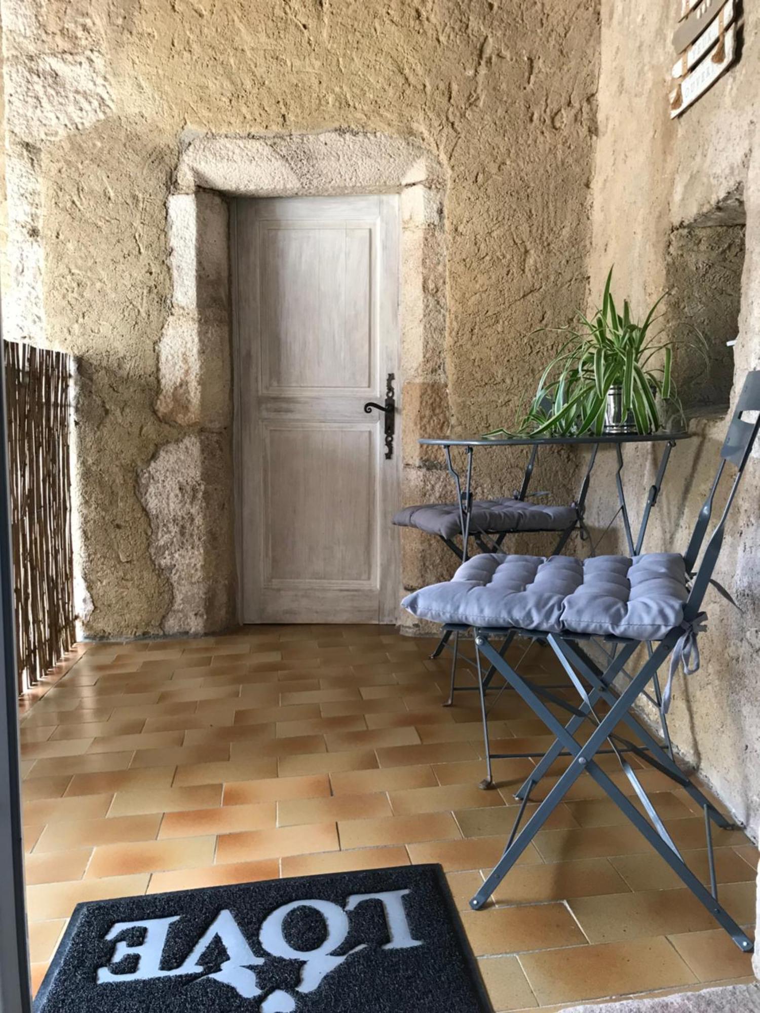 سان جان دو جارد Chambre D'Hote Lavande - Le Soleil Des Cevennes المظهر الخارجي الصورة